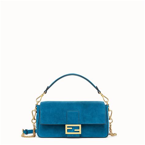 blue suede diamond fendi|fendi handbags.